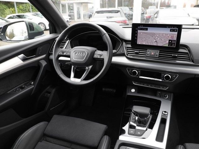 Audi Q5 50 TFSI e quattro Advanced S line B&O ACC AHK