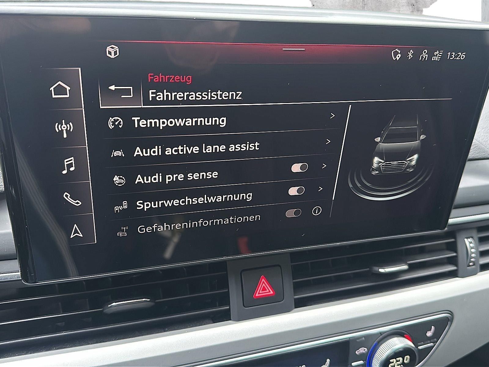 Audi A4 40 TDI AVANT S LINE - Samsaru's Car Outlet