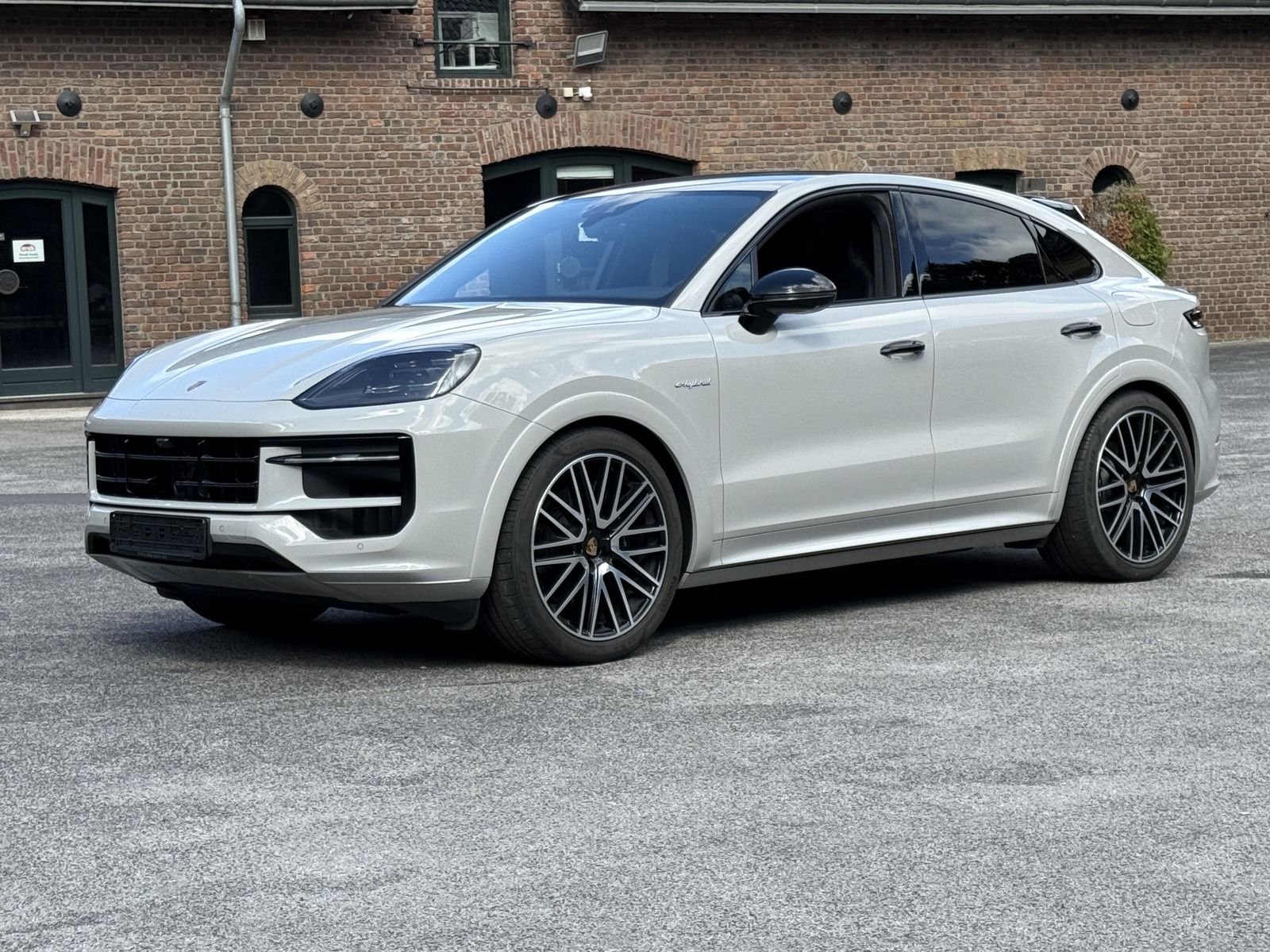 Porsche Cayenne  E-Hybrid Coupe SPORTDESIGN-ABGAS*22 TUR