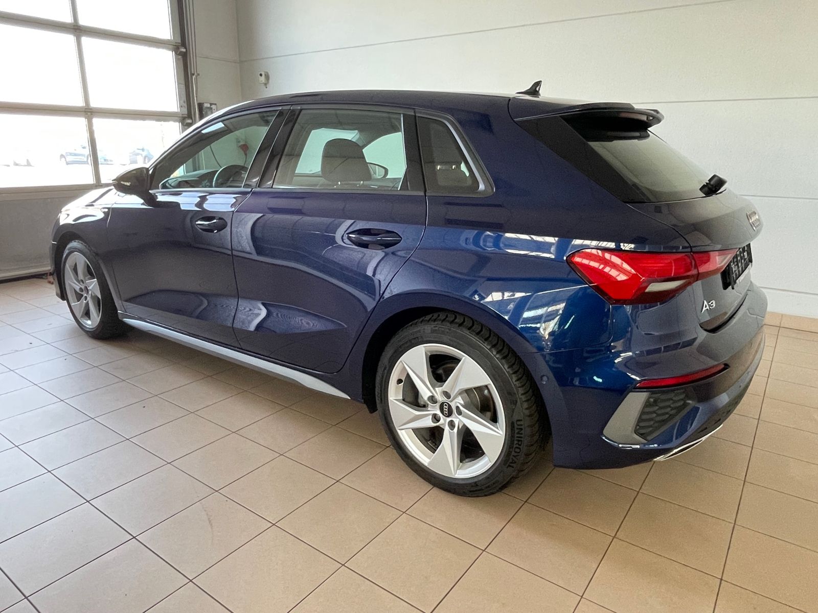 Audi A3 Sportback 35 TDI s tronic S line*LEDER*NAVI*D