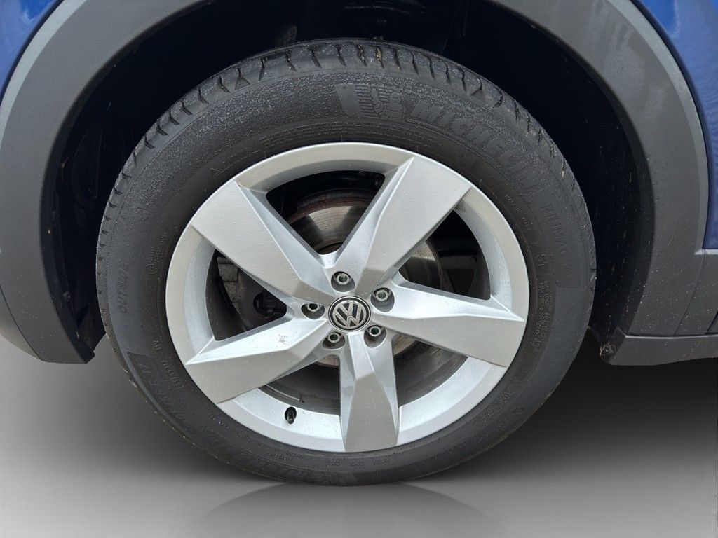 Volkswagen T-Cross 1.0 TSI DSG Style - Samsaru's Car Outlet