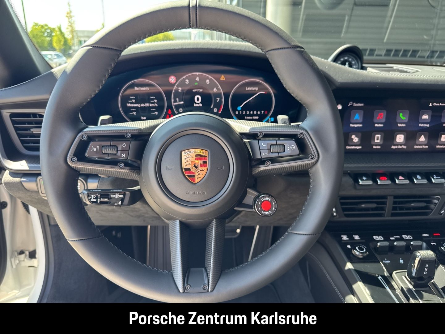 Porsche 992 911 Carrera 4 GTS Cabriolet LED-Matrix BOSE