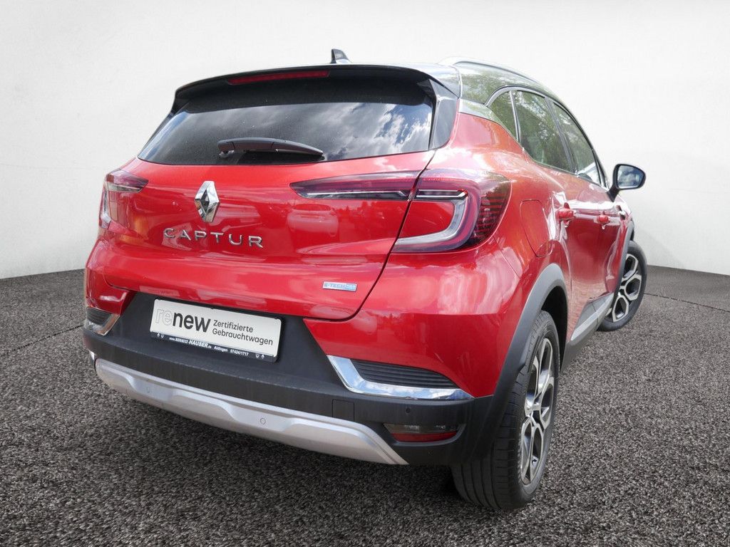 Renault Captur Edition One E-Tech Plug-In - Samsaru's Car Outlet