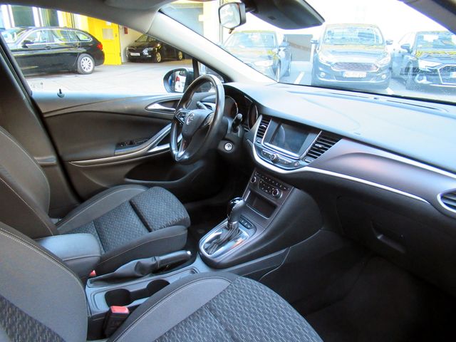 Opel Astra ST 1.5D Aut Bu.-Edition - Samsaru's Car Outlet