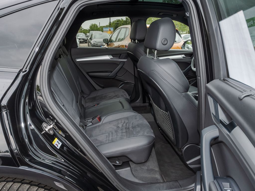 Audi Q5 Sportback 45 TFSI quattro - Samsaru's Car Outlet