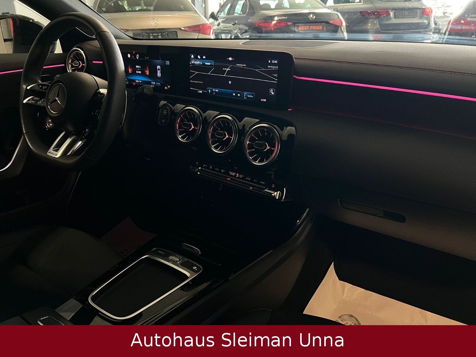 Mercedes-Benz CLA 35 AMG 4Matic - Samsaru's Car Outlet