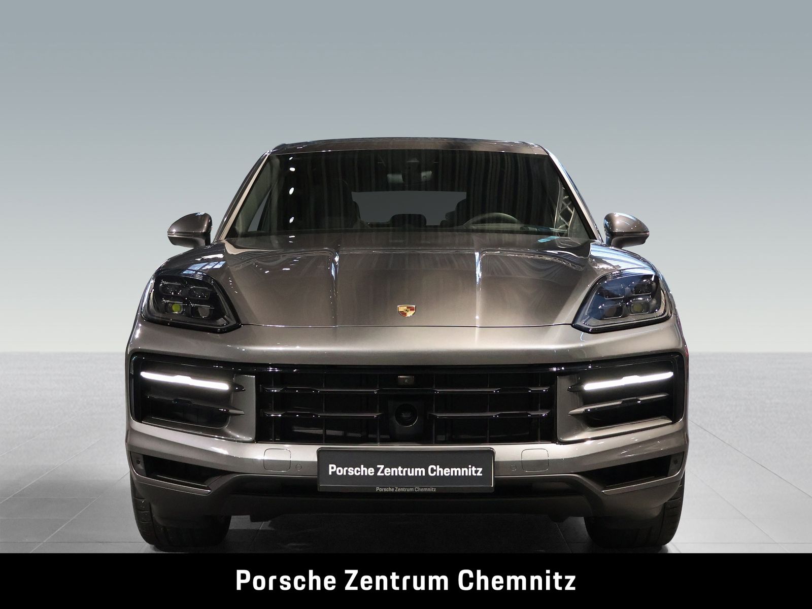 Porsche Cayenne E-Hybrid Sitzbelüft.;Head-Up;BOSE;Pano