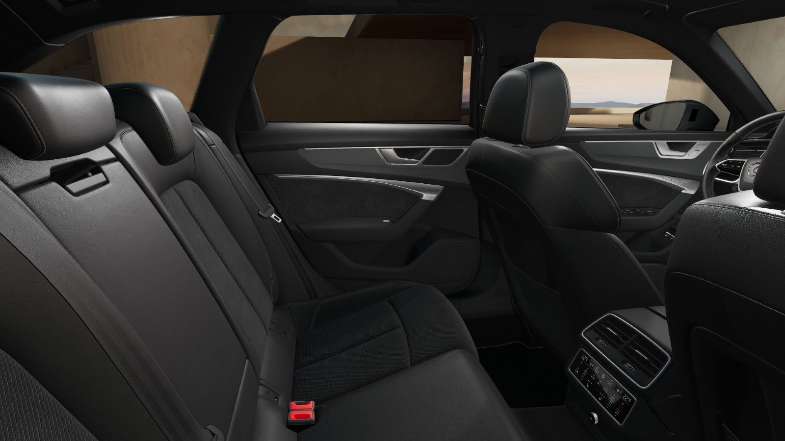 Audi A6 Avant 55 TFSIe quattro S line - Samsaru's Car Outlet