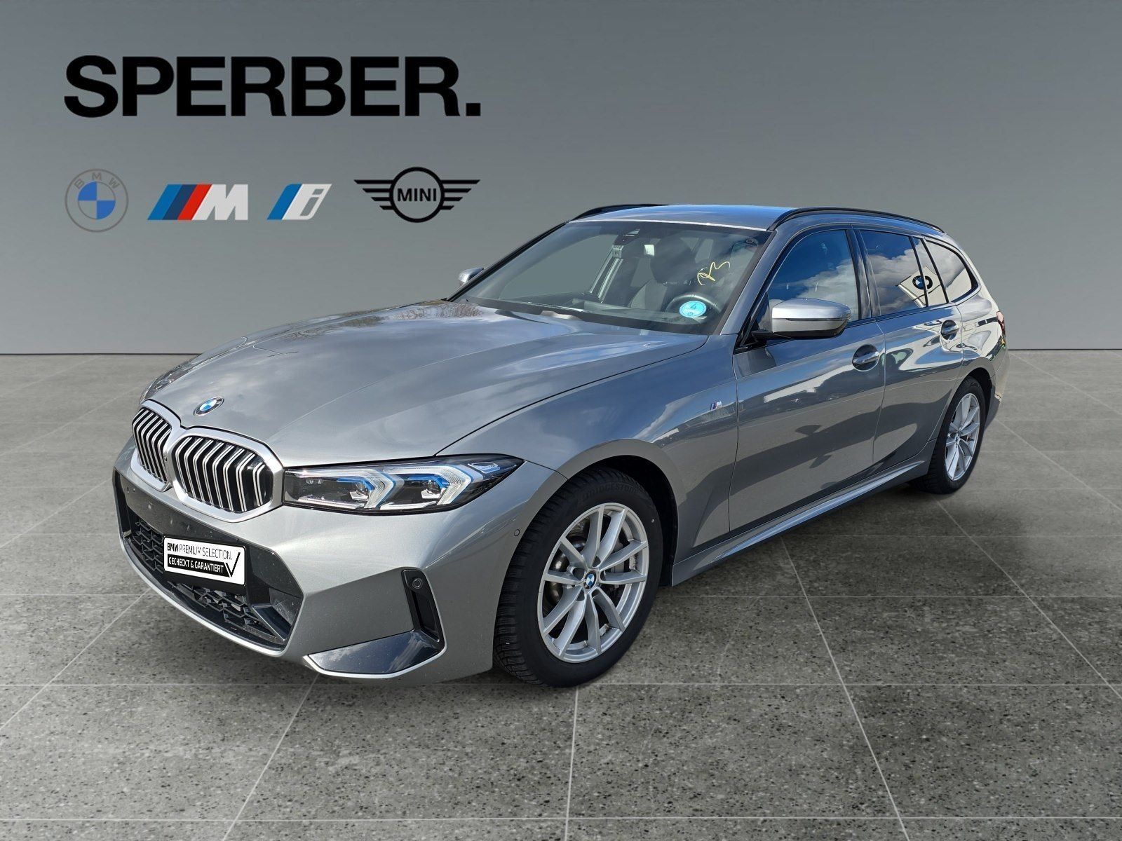 BMW 330d xDrive M Sportpaket*1000 € netto Zubehör ge