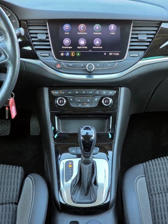 Opel Astra 1.5 D Start/Stop Tourer Elegance - Samsaru's Car Outlet