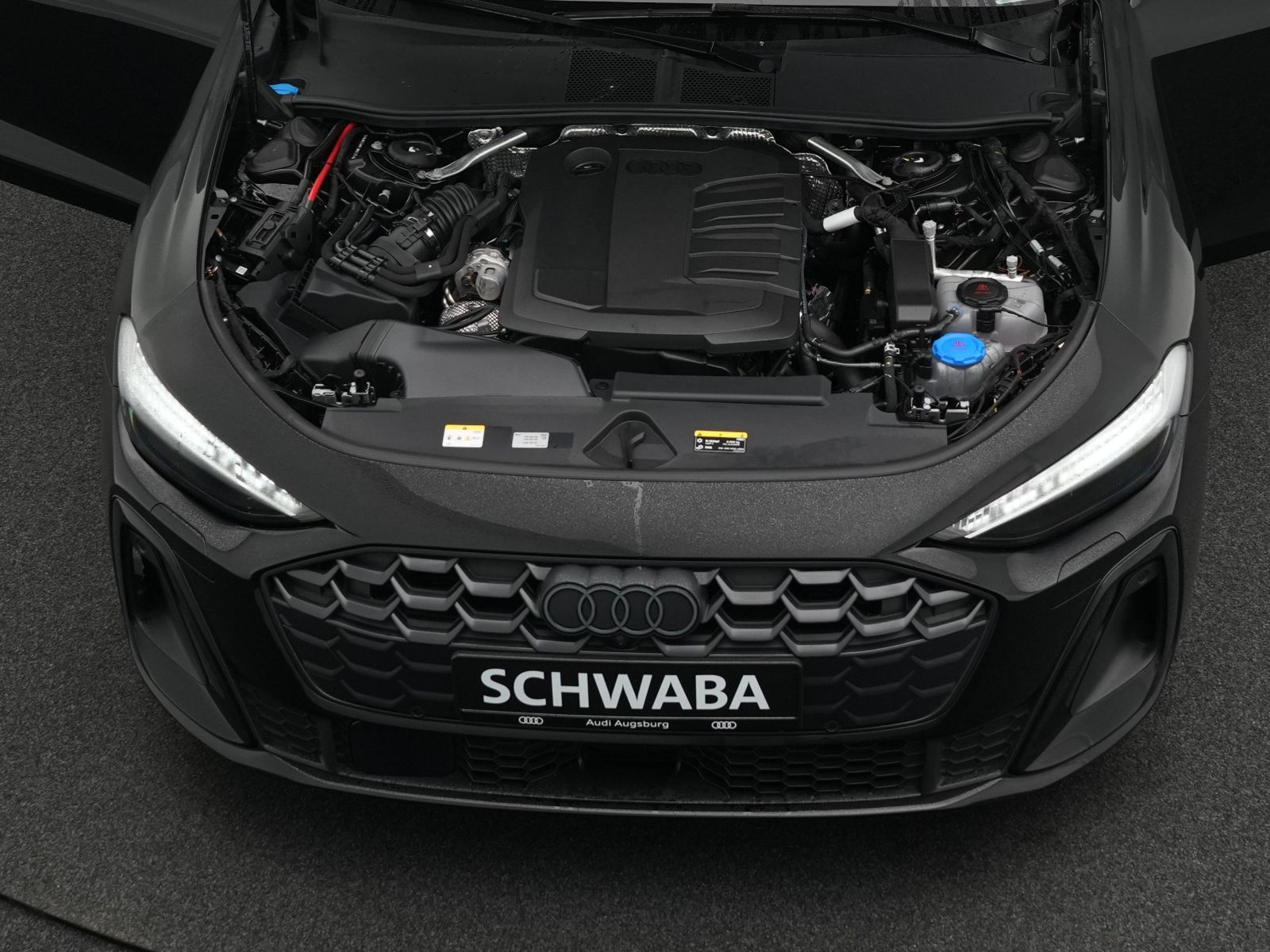 Audi A5 Avant TDI 2x S line qu. *ACC*MATRIX*HdUp*19''