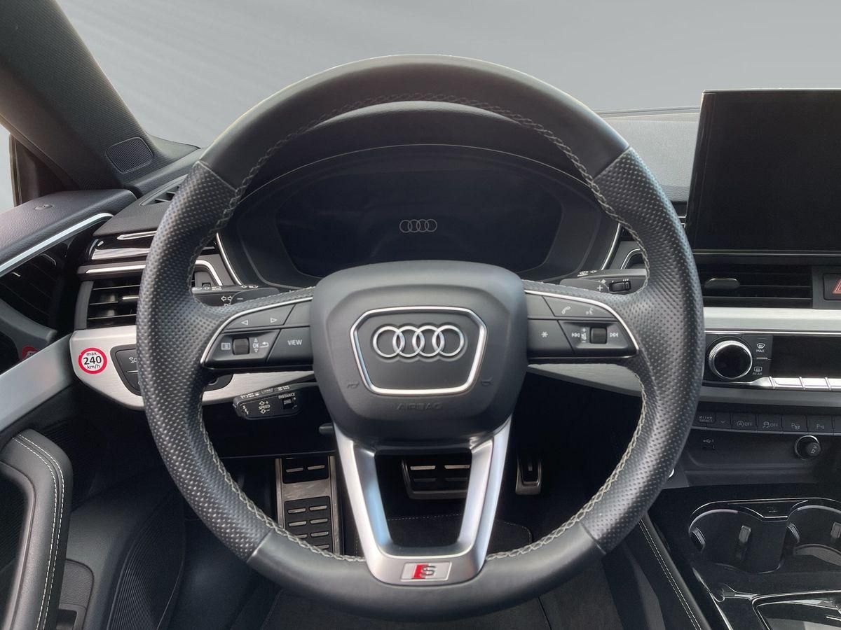 Audi A5 40 TDI quattro S line PANO 20" AHZ NAVI LEDER