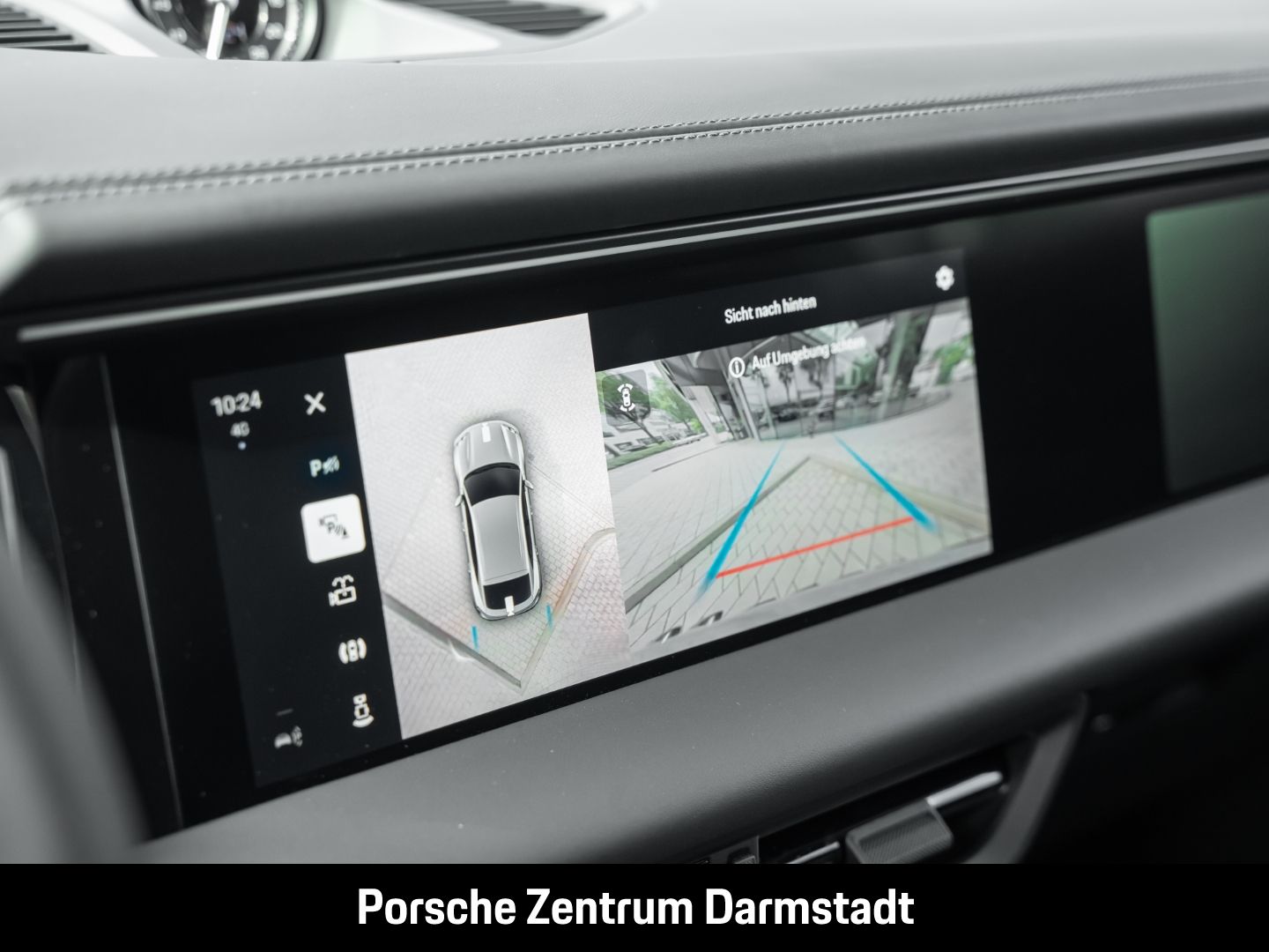 Porsche Macan 4 - Samsaru's Car Outlet