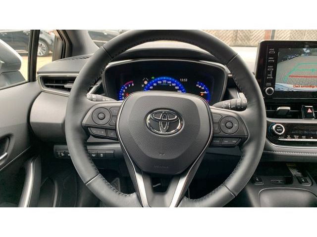 Toyota Corolla Touring Sports Hybrid Team - Samsaru's Car Outlet