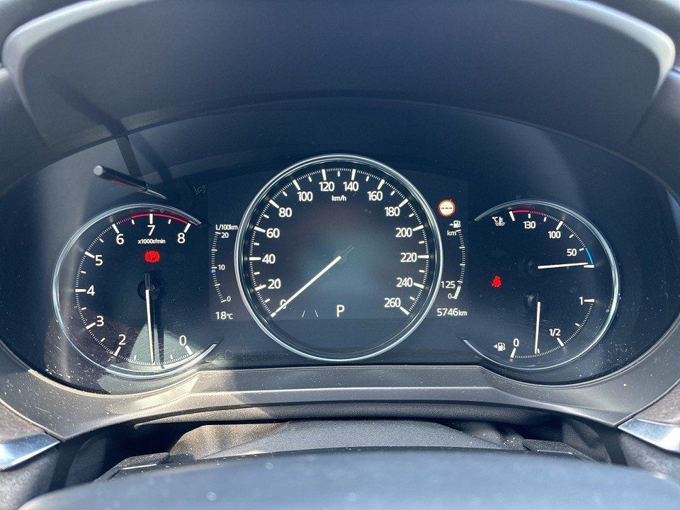 Mazda 6 Kombi 2.5 TAKUMI SUNR *Matrix-LED*360°*GSD*