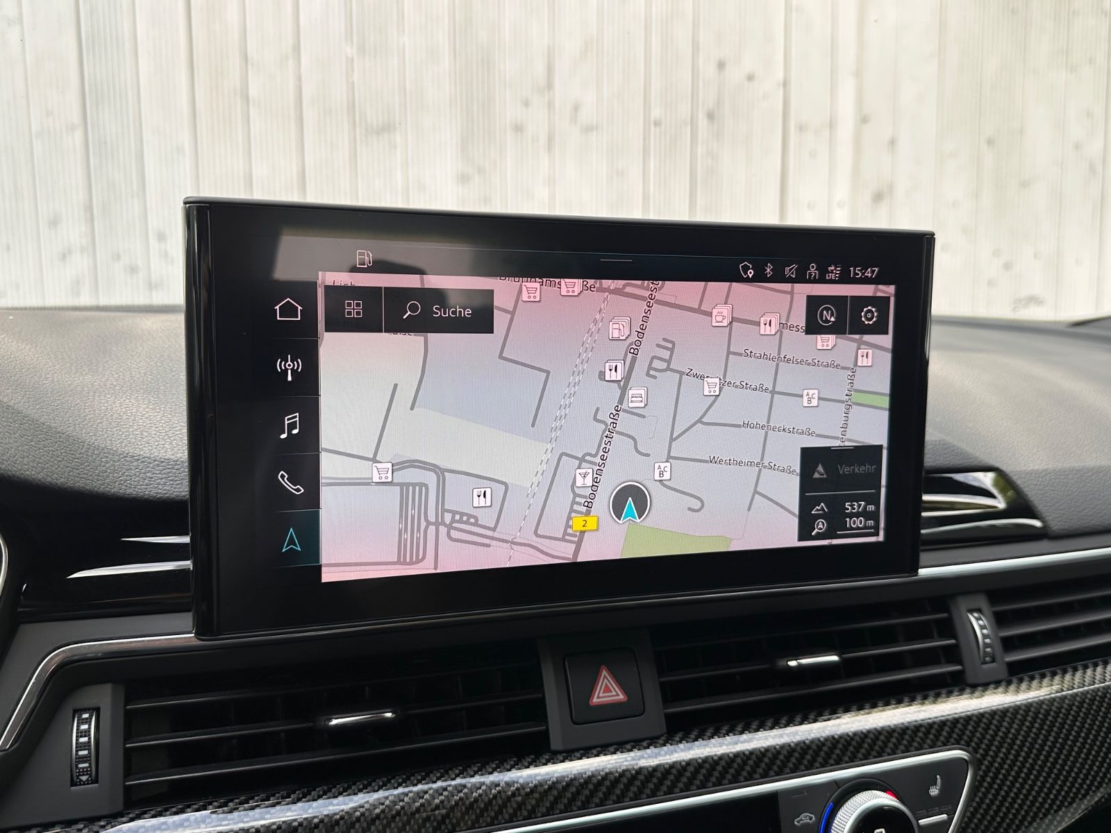 Audi A5 Sportback 50 TDI quattro S-Line/MATRIX/B&O