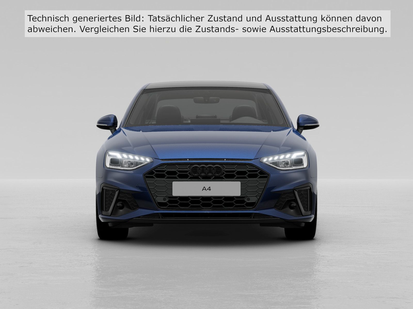 Audi A4 35 TFSI S line S tronic - Samsaru's Car Outlet