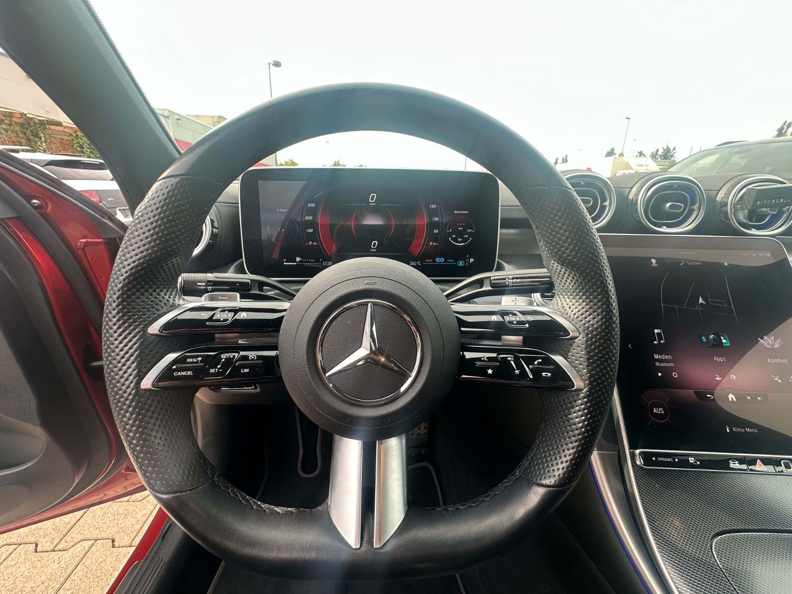 Mercedes-Benz C 200 C -Klasse Lim. 4Matic AMG Line - Samsaru's Car Outlet