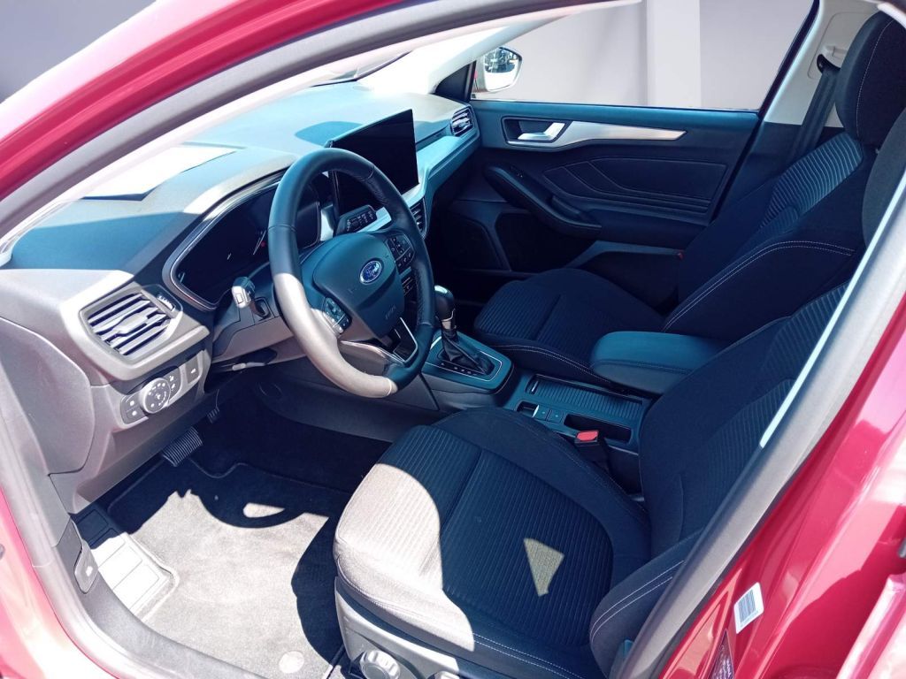 Ford Focus Turnier 1.0 EcoBoost Hybrid Aut. TITANIUM