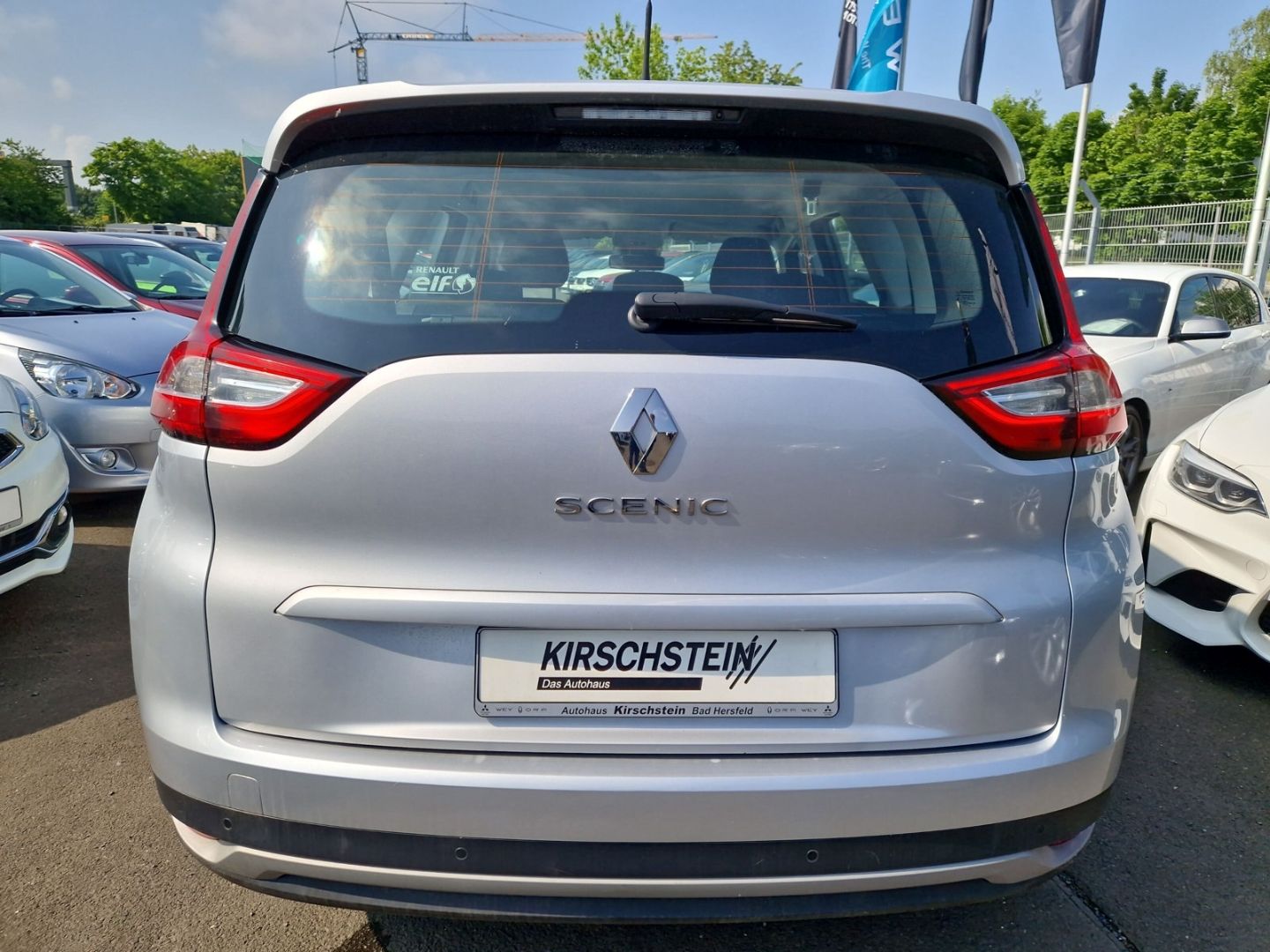 Renault Grand Scenic IV Limited 1.7 BLUE dCi 120 - Samsaru's Car Outlet