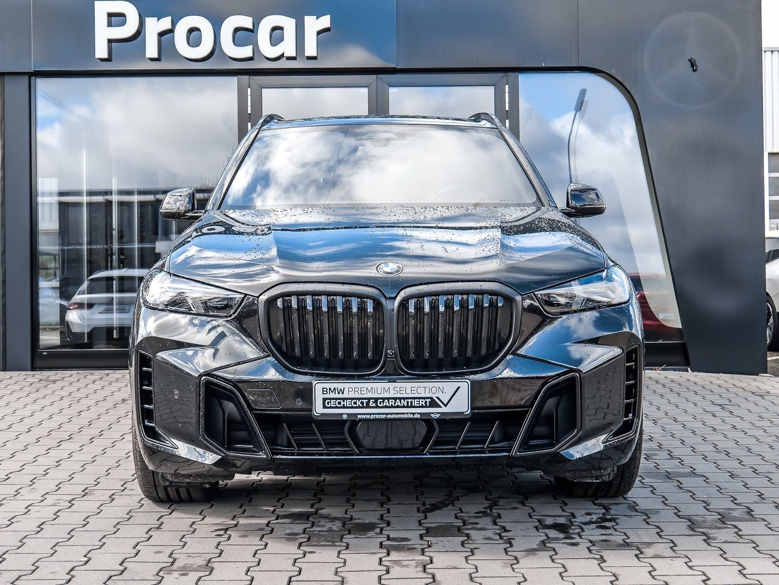BMW X5 xDrive40d M Sport HUD PANO ACC AHK 360°KAM