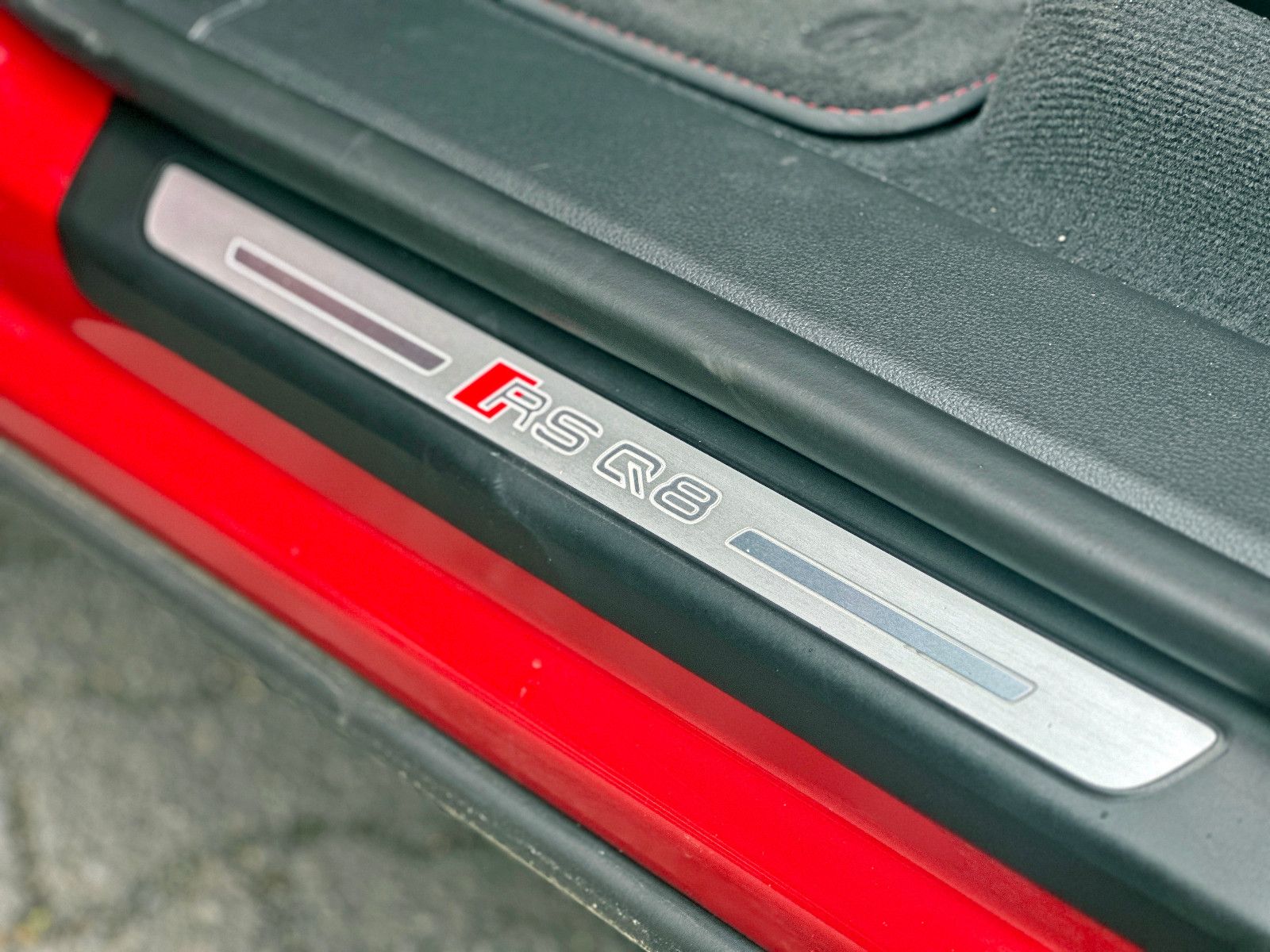 Audi RSQ8 performance 2xCARBON KERAMIK HUD NIGHT OLED