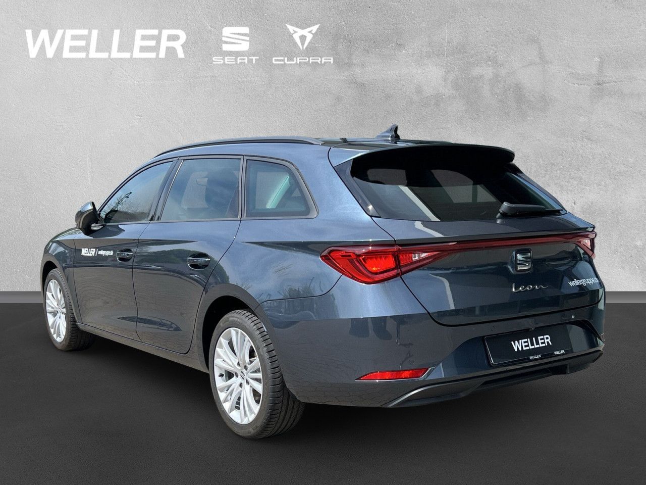 Seat Leon Sportstourer Road Edition 1.5 eTSI 110 kW (