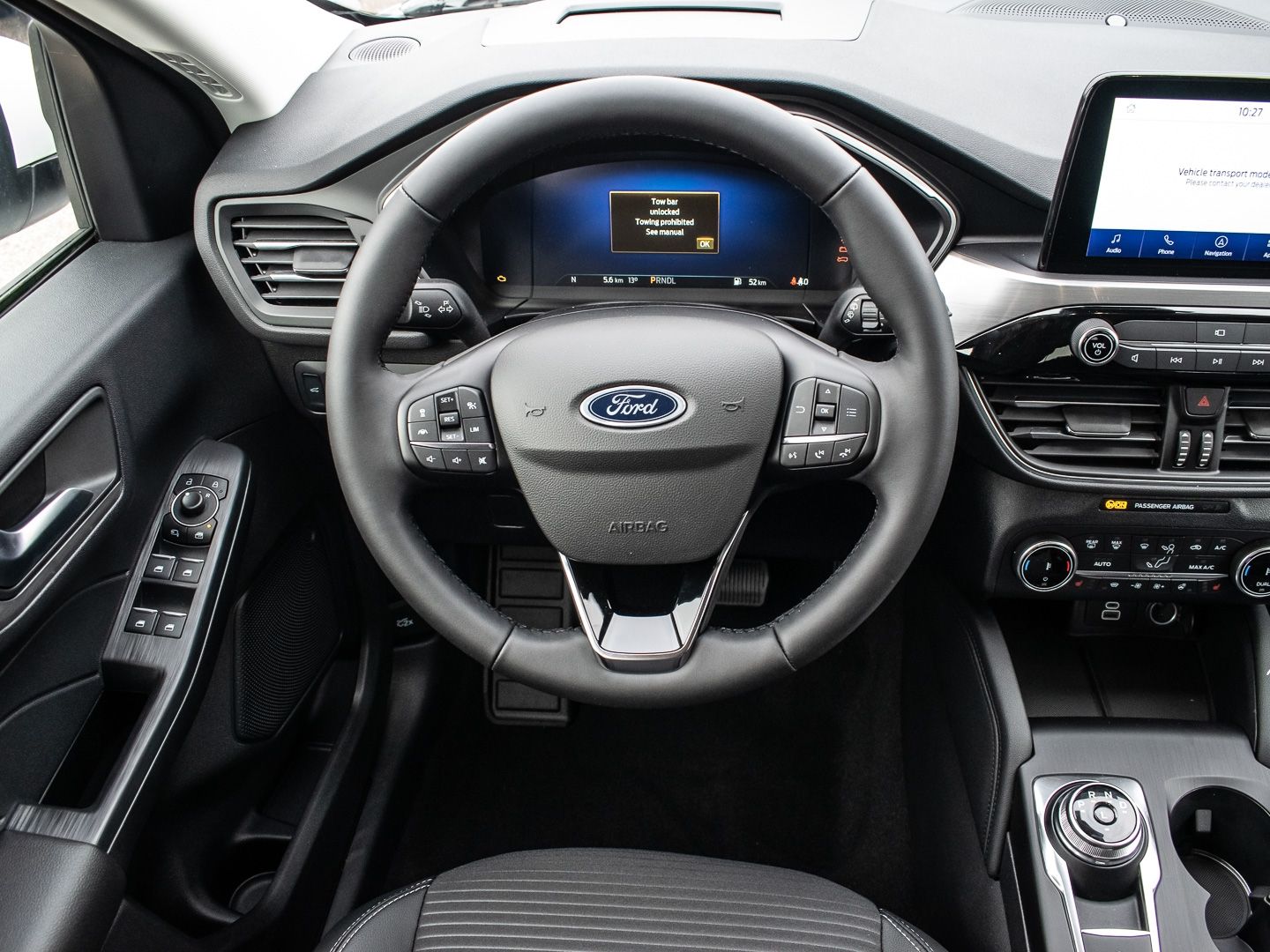 Ford Kuga Hybrid Titanium X FHEV - Samsaru's Car Outlet