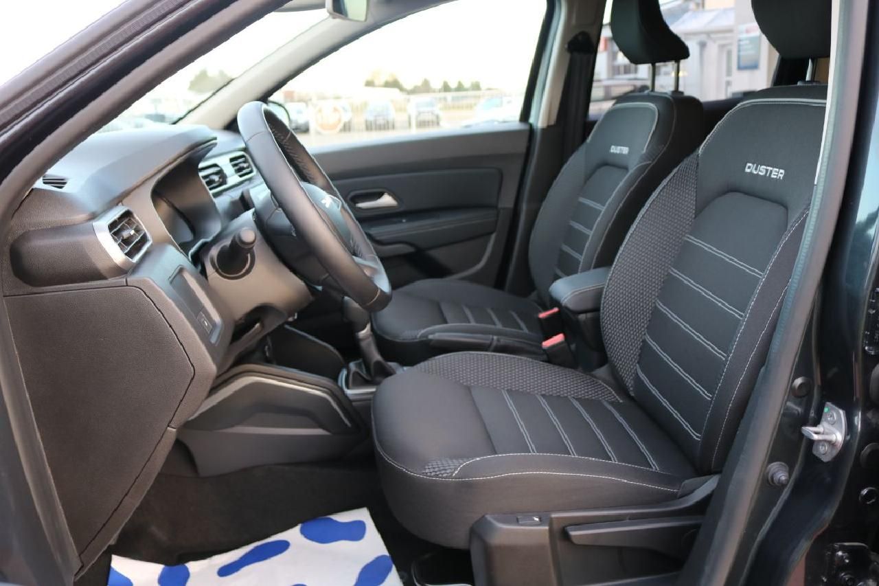 Dacia Duster II Journey - Samsaru's Car Outlet