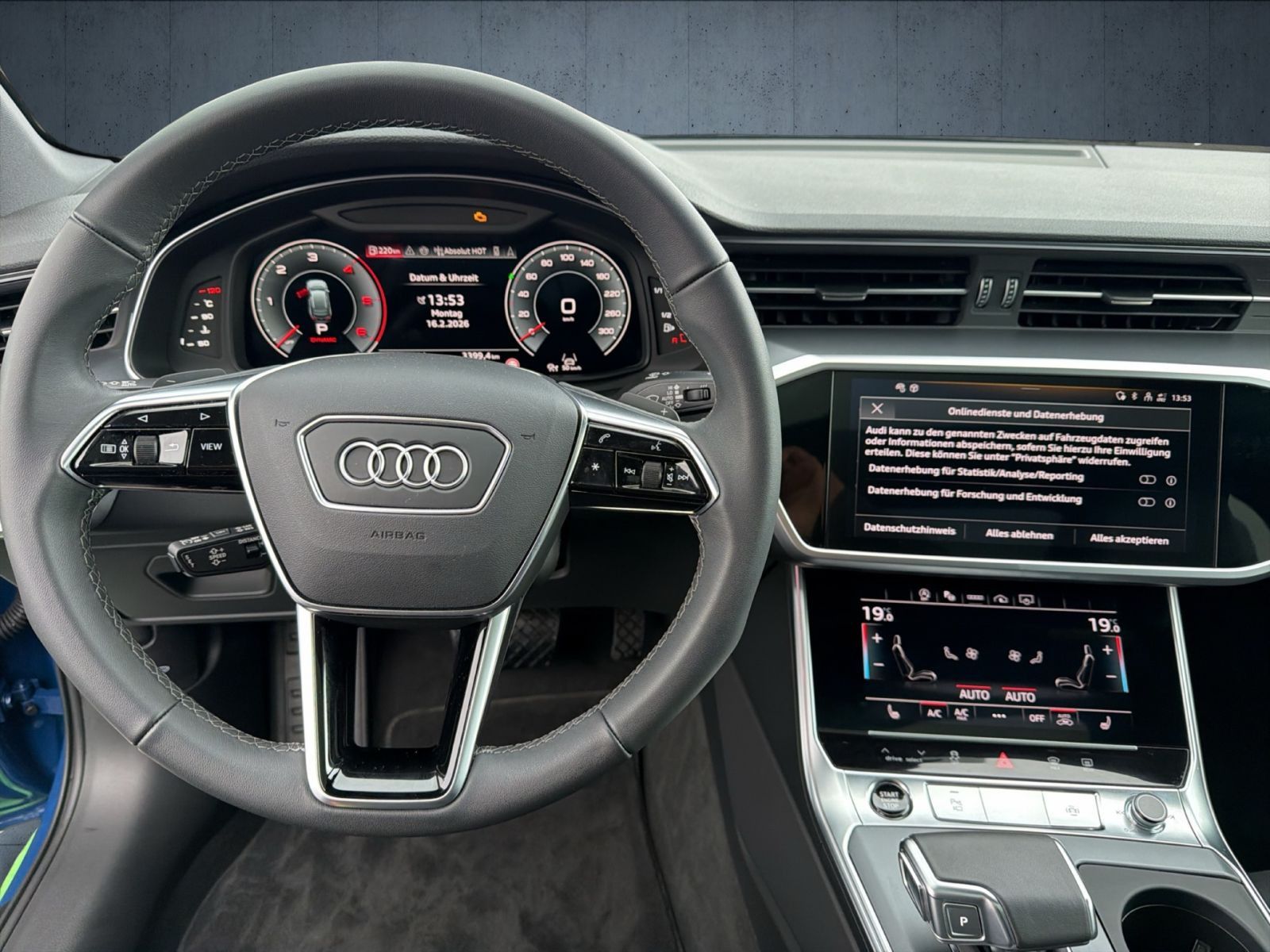 Audi A6 Avant S line 45 TDI qu AHK/Pano/Matrix/Kam/SH