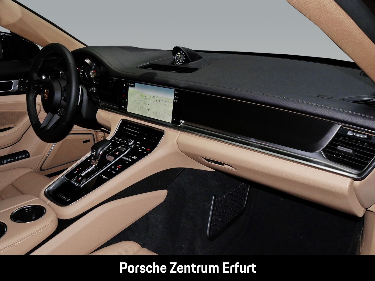 Porsche Panamera 4 E-Hybrid ST Platinum Edition