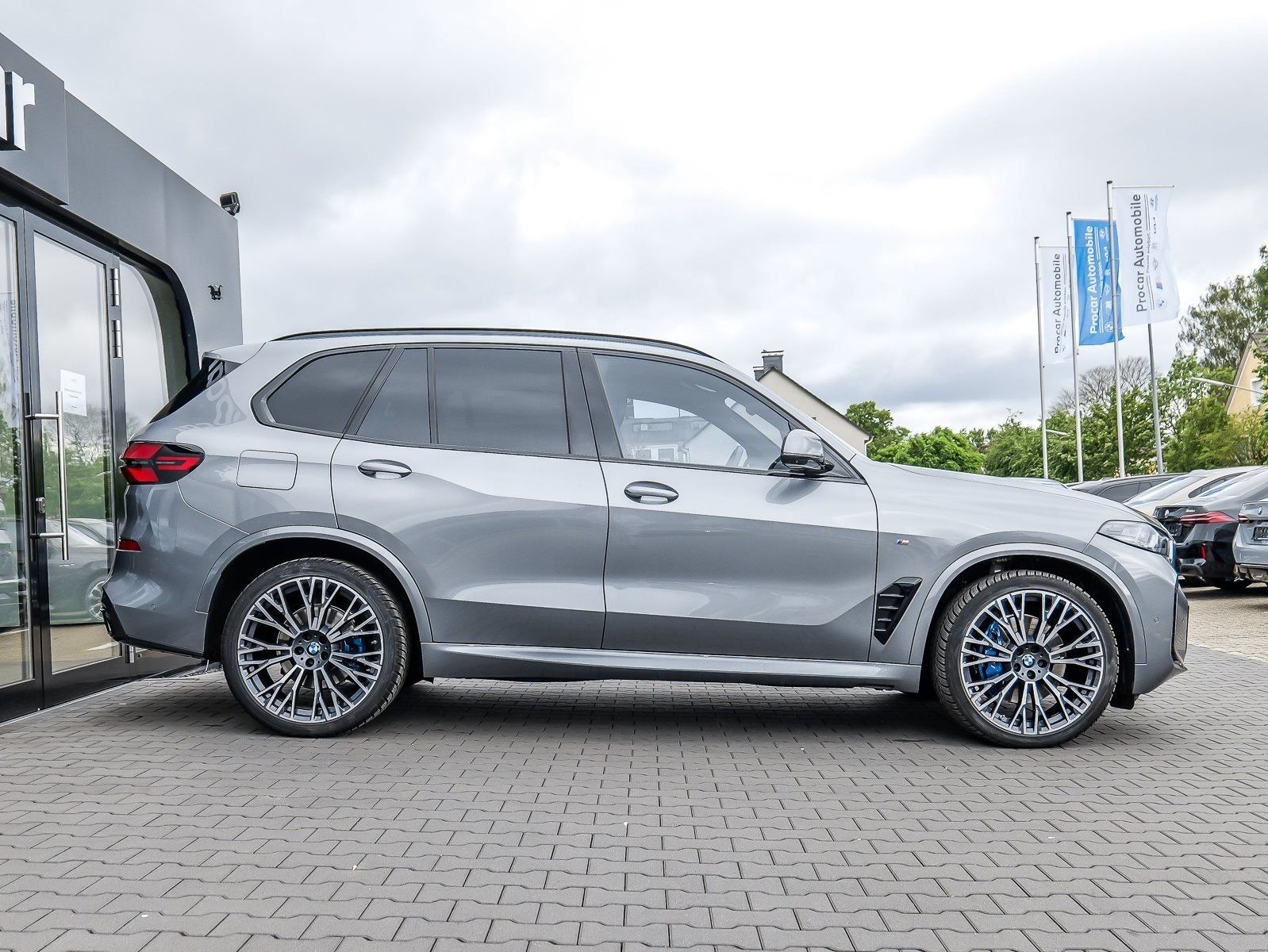 BMW X5 xDrive40d M Sport HUD PANO ACC AHK 360°KAM