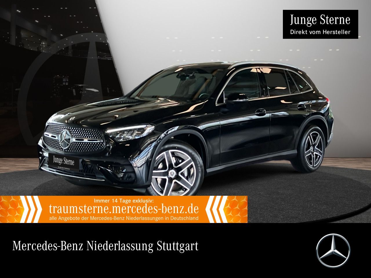 Mercedes-Benz GLC 220 d 4M AMG - Samsaru's Car Outlet