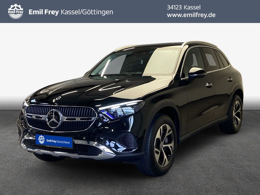 Mercedes-Benz GLC 300 e  4M Avantgarde PREMIUM|AHK|HiFi|FahrAs