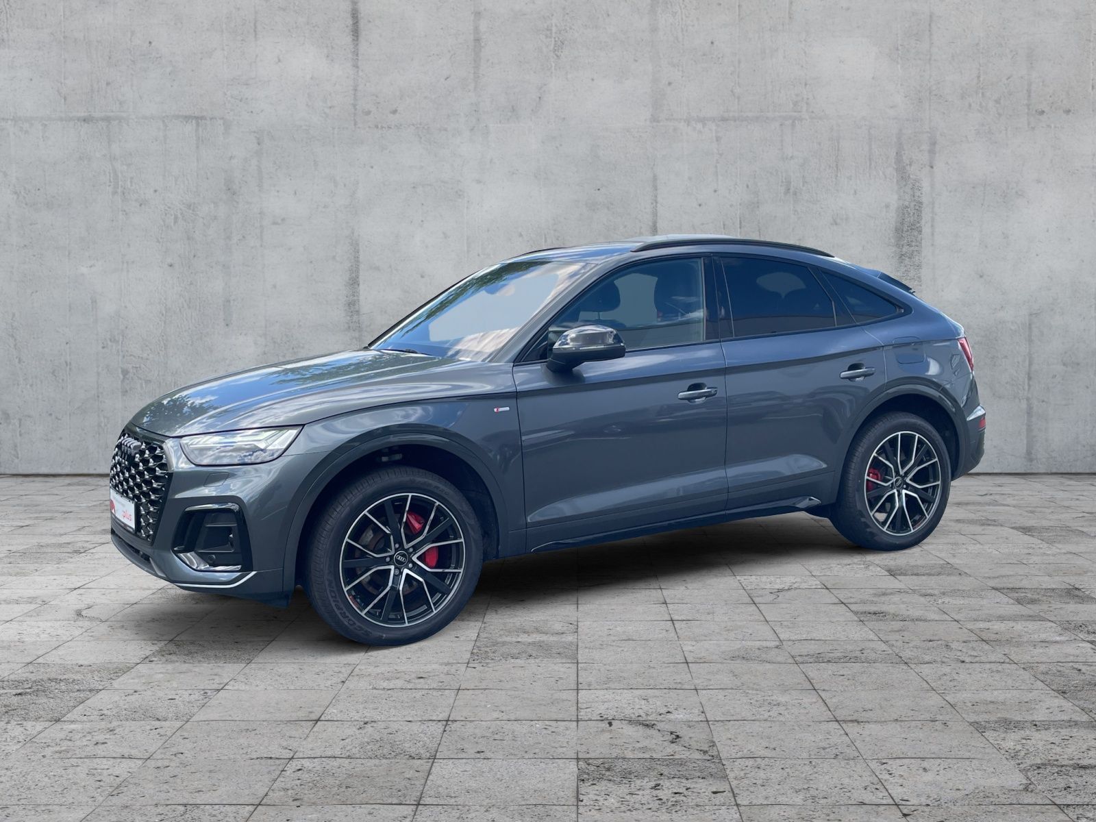 Audi Q5 Sportback 55 TFSI e QU S-LINE MATRIX+HuD+AHK