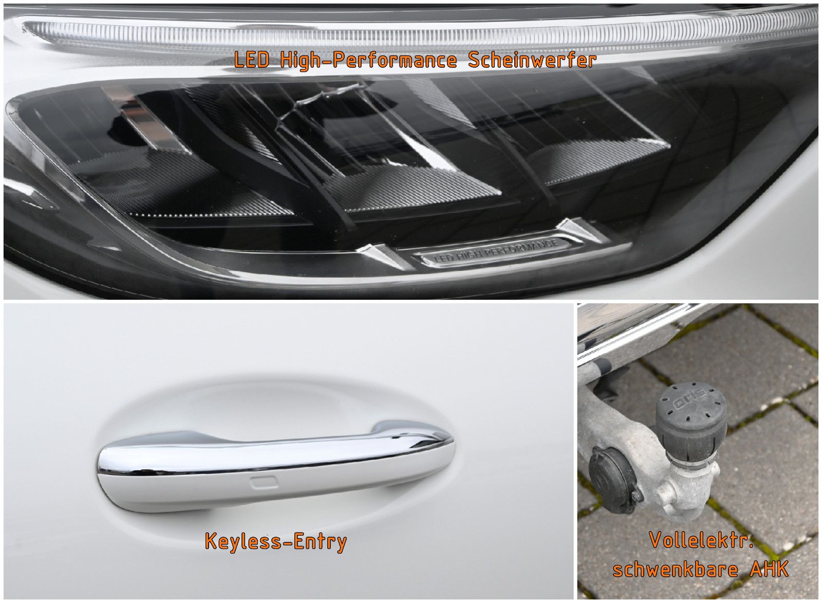 Mercedes-Benz GLC 220 d 4M. °ACC°AHK°HUD°MEMO°PANO°STHZG°360°