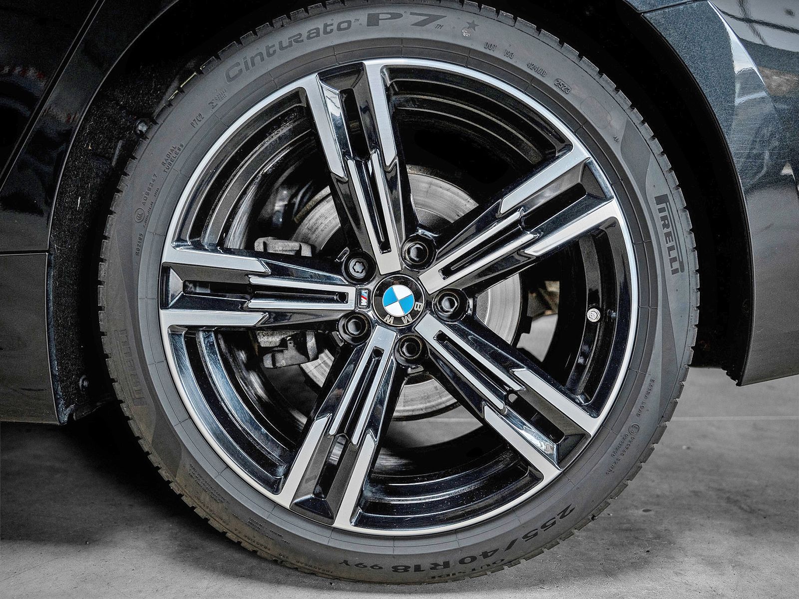 BMW 320 d xDrive M Sport - Samsaru's Car Outlet