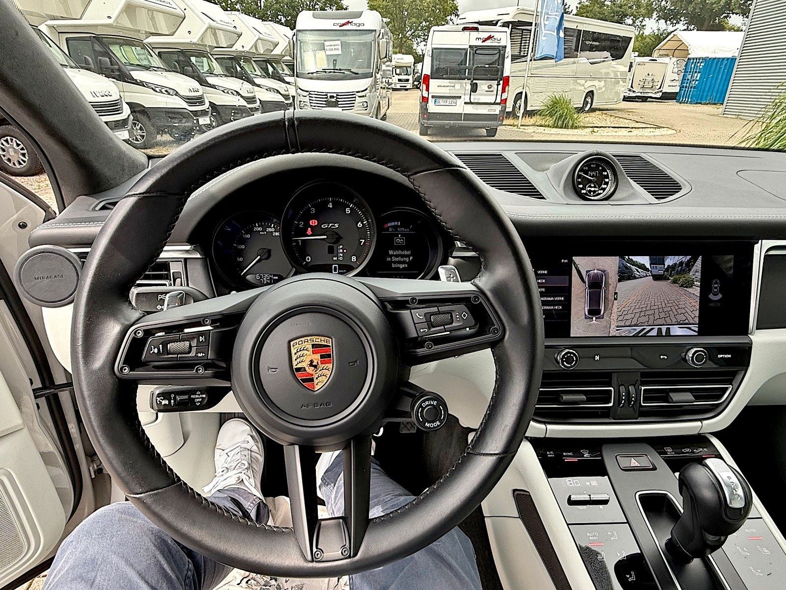 Porsche Macan GTS - Samsaru's Car Outlet