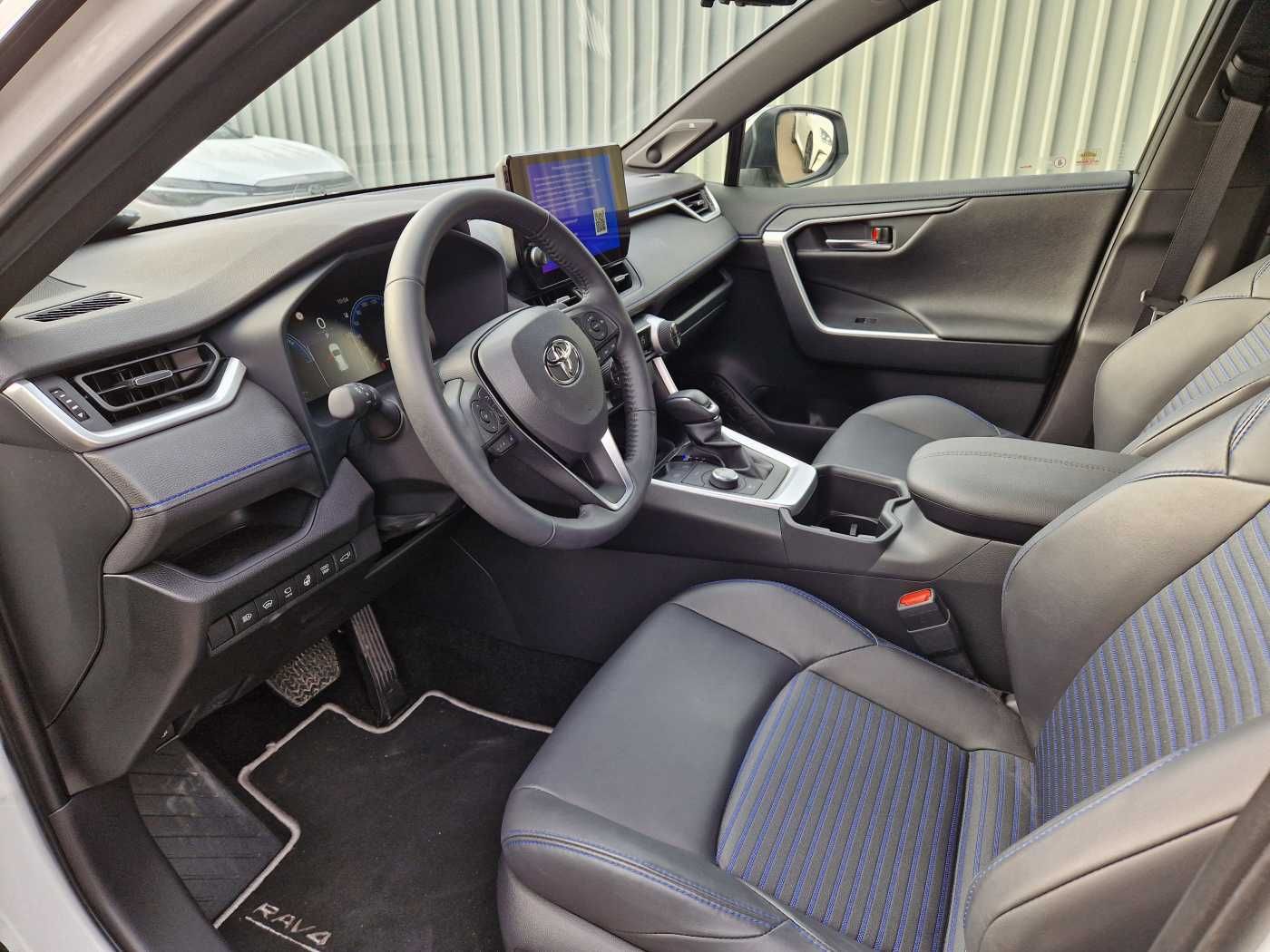 Toyota RAV4 Hybrid 2.5 4x4 Style Selection
