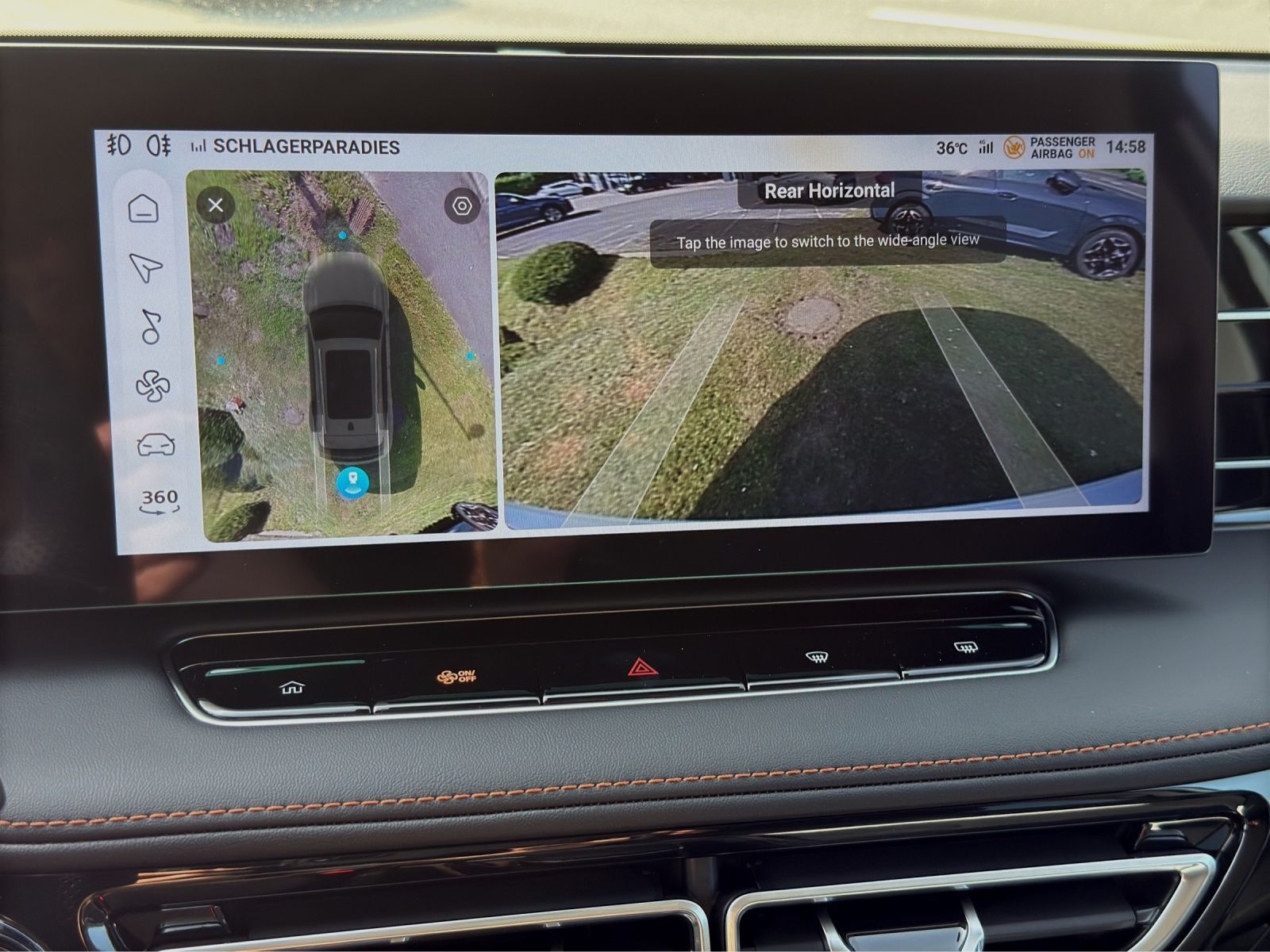 MG HS PHEV 1.5 Luxury Allwetter Reifen *Finanzierun