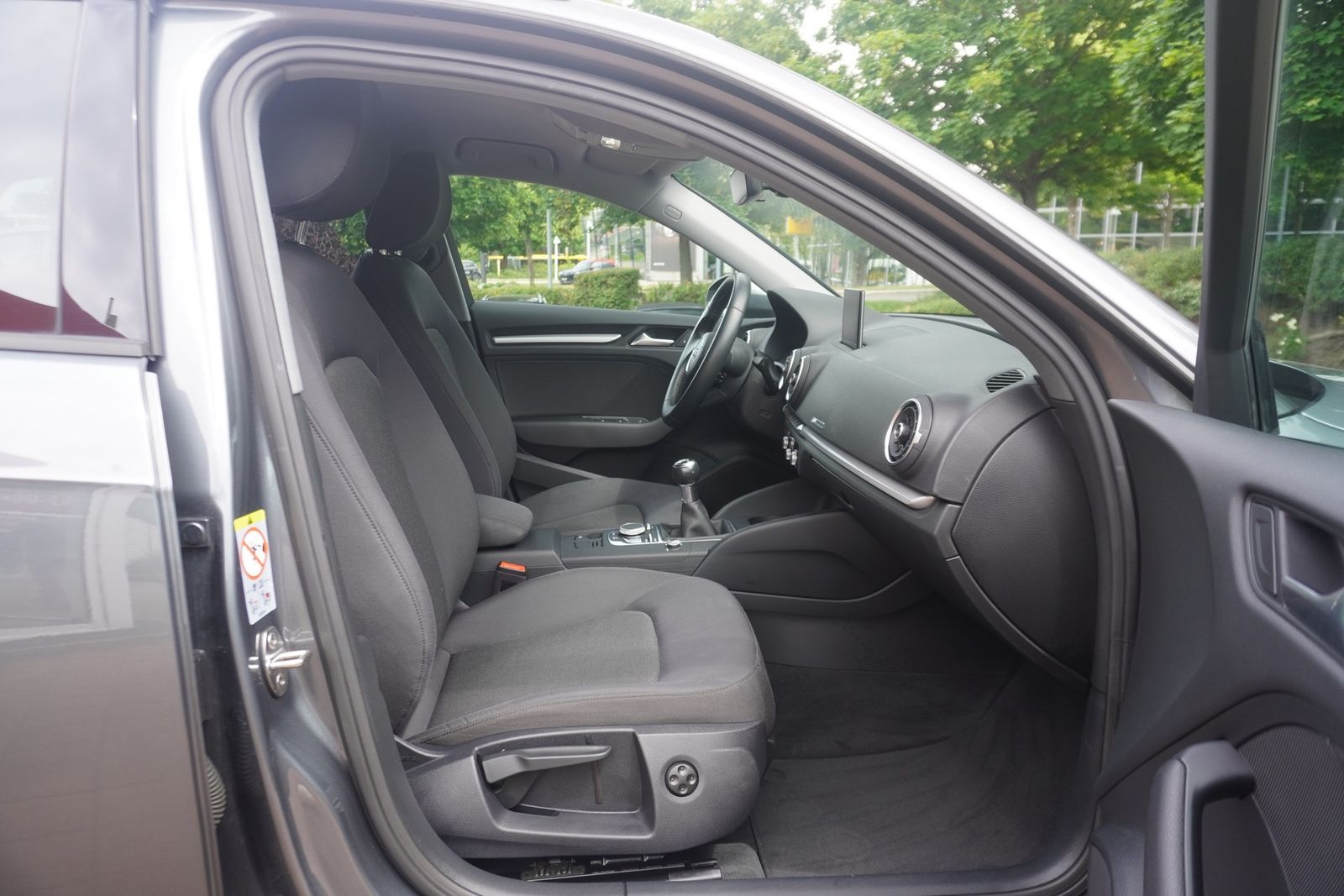 Audi A3 Sportback 35 TDI - Samsaru's Car Outlet