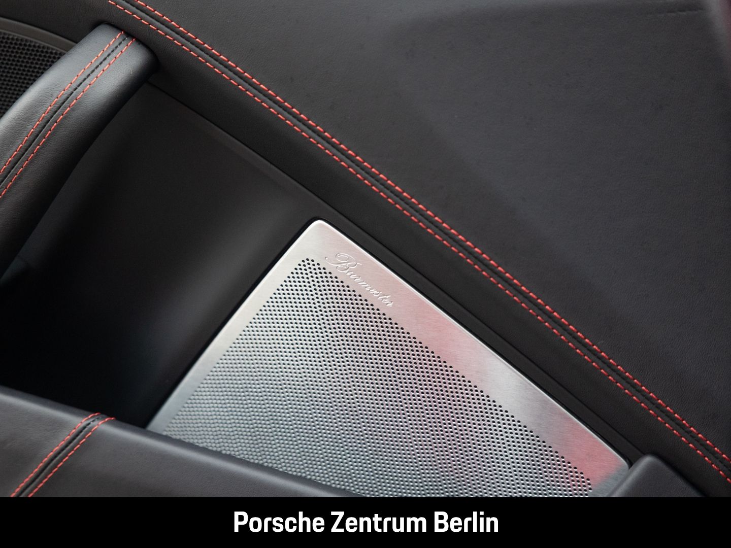 Porsche 992 911 Turbo S Cabriolet Burmester LED-Matrix