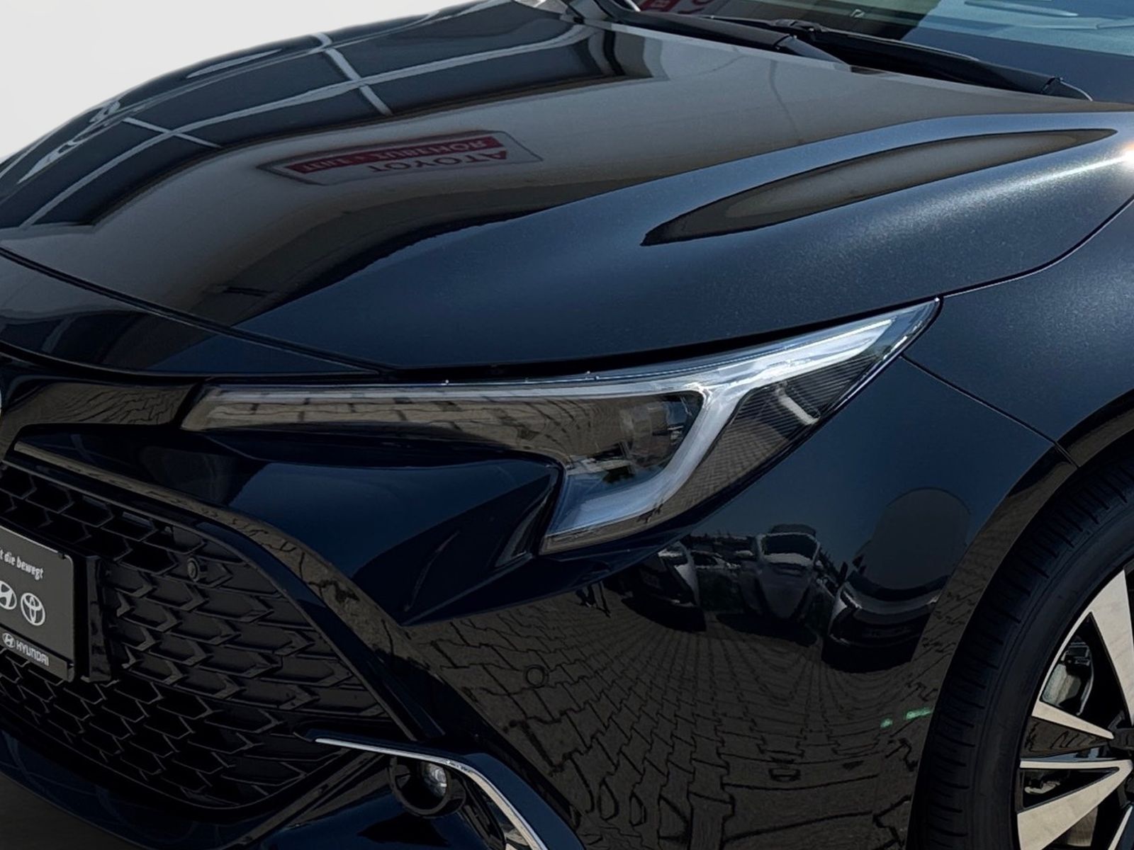 Toyota Corolla 2.0 l Hybrid TS Teamplayer mit Technik-