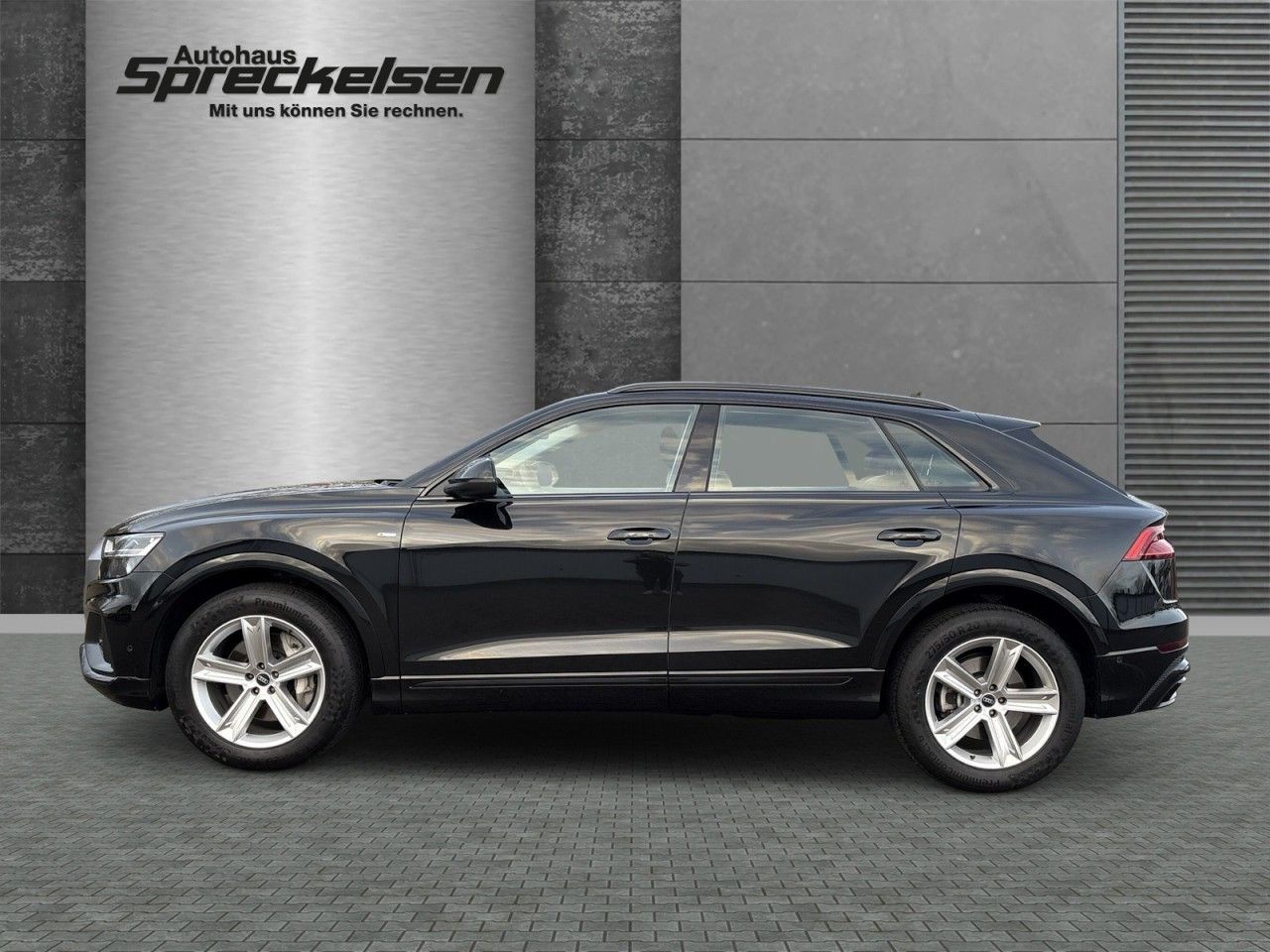 Audi Q8 3.0 TFSI++S line++Panormadach++Head up++