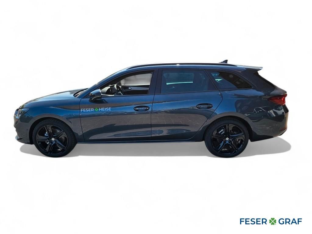 Seat Leon Sportstourer FR 1.5 eTSI DSG LED/SHZ/AHK/Ka