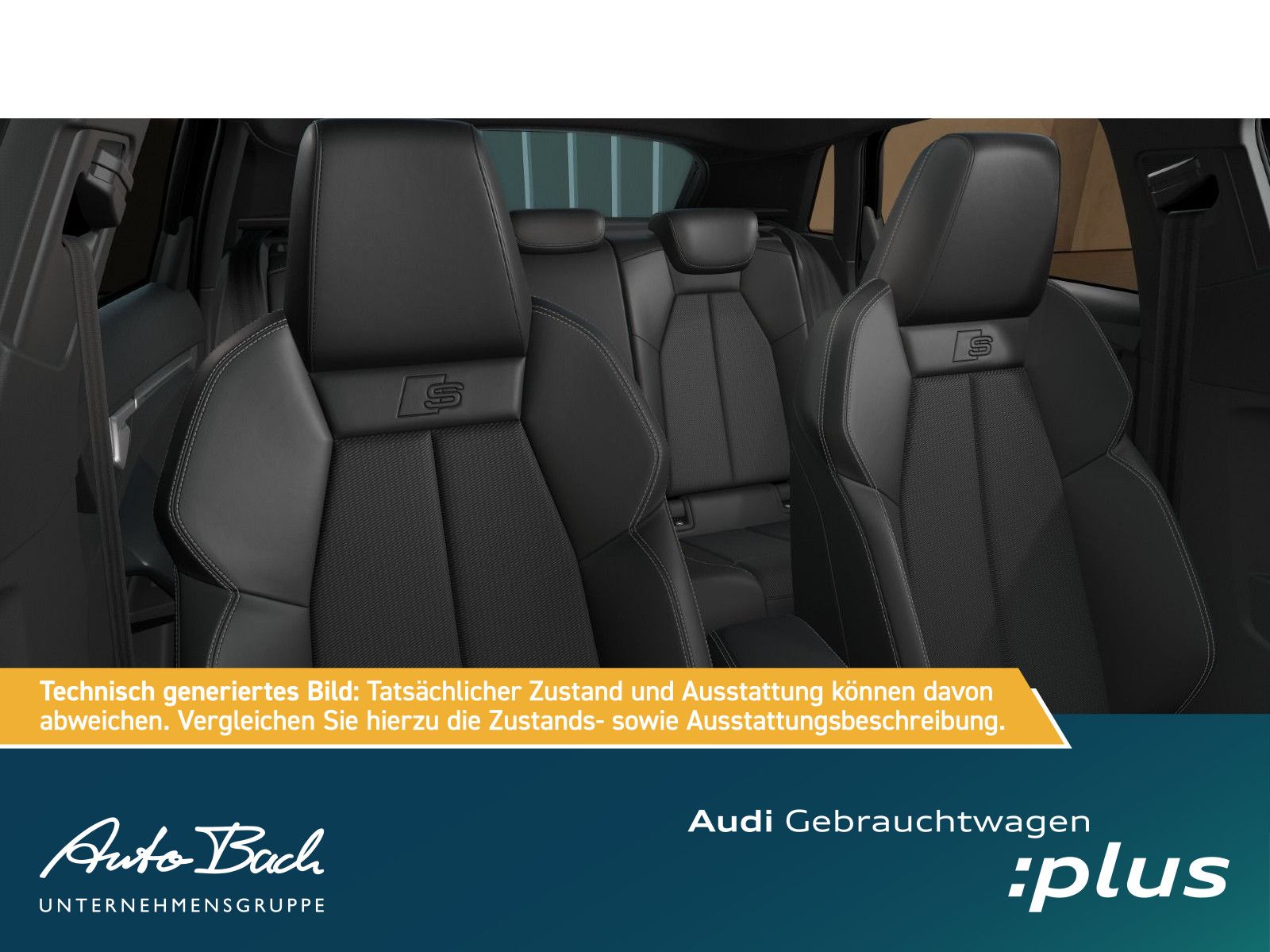 Audi A3 Sportback S line 35TFSI - Samsaru's Car Outlet