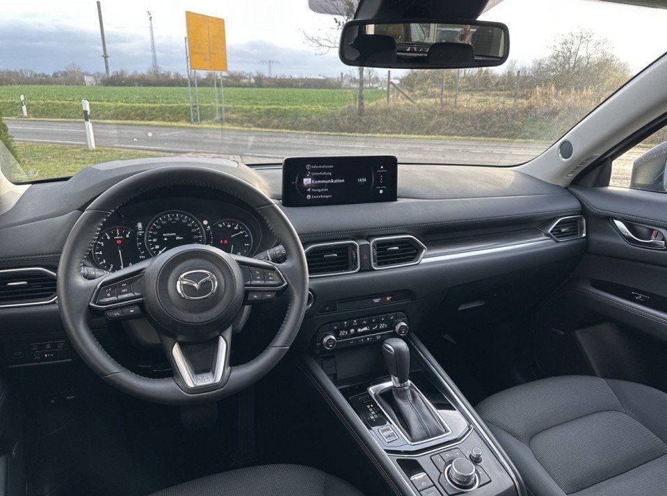 Mazda CX-5 Exclusive-line 1. Hand BOSE Einparkhilfe No