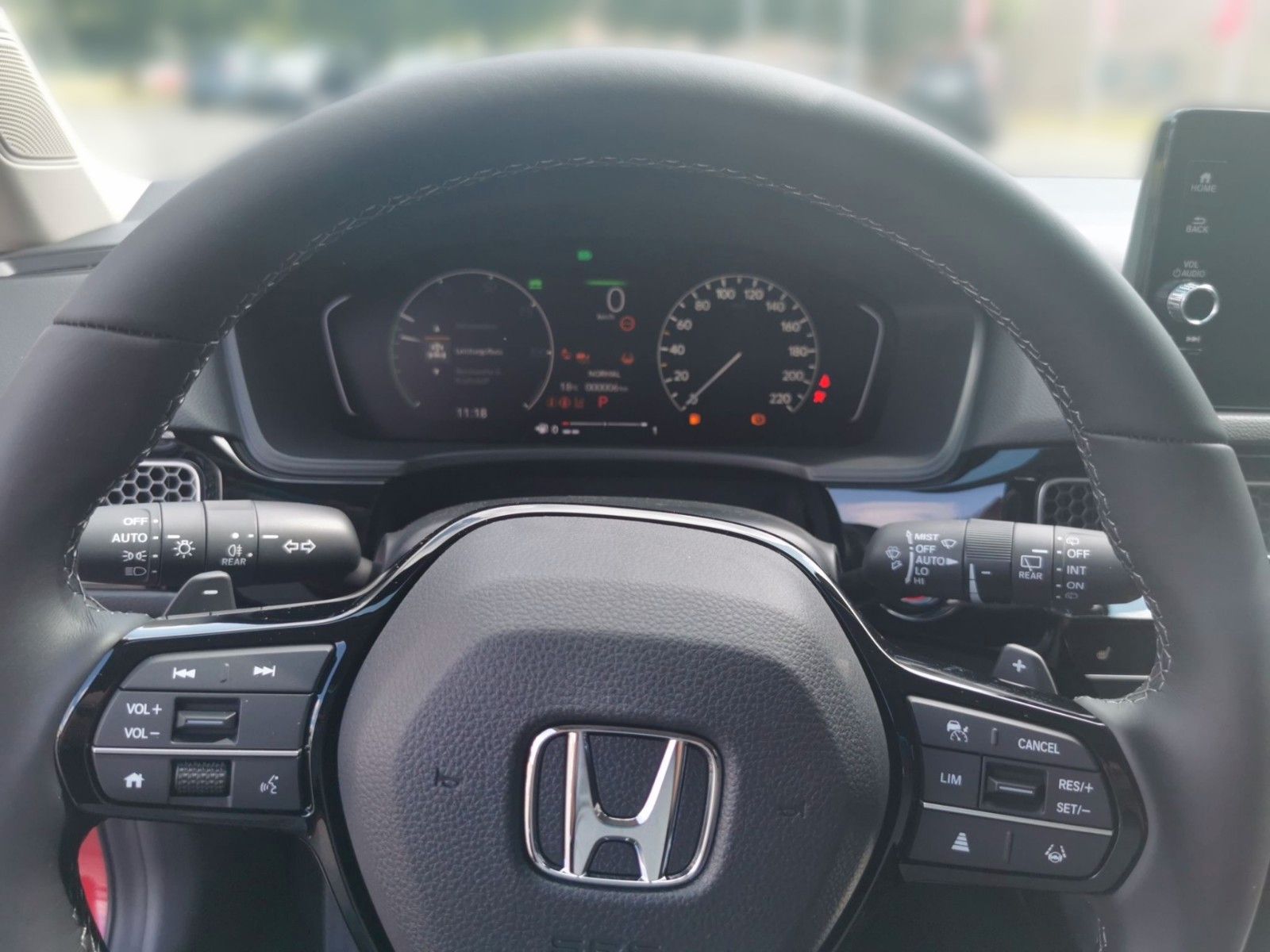 Honda Civic Lim. 5-trg. e:HEV Elegance