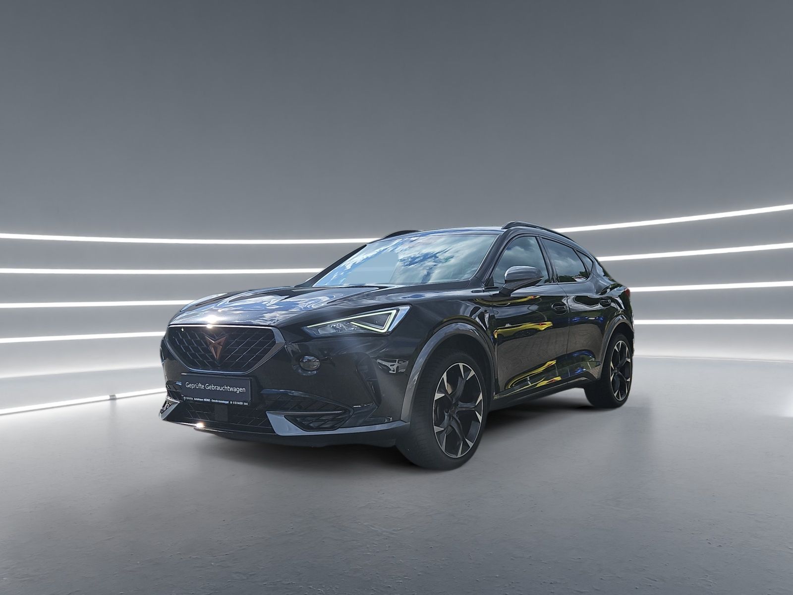 Cupra Formentor 1.5 TSI - Samsaru's Car Outlet