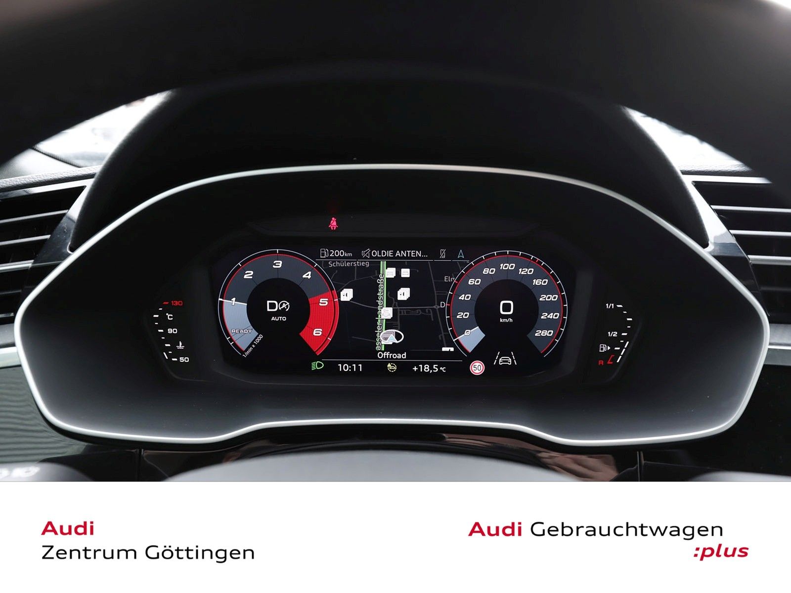 Audi Q3 40 TDI quattro S tronic - Samsaru's Car Outlet